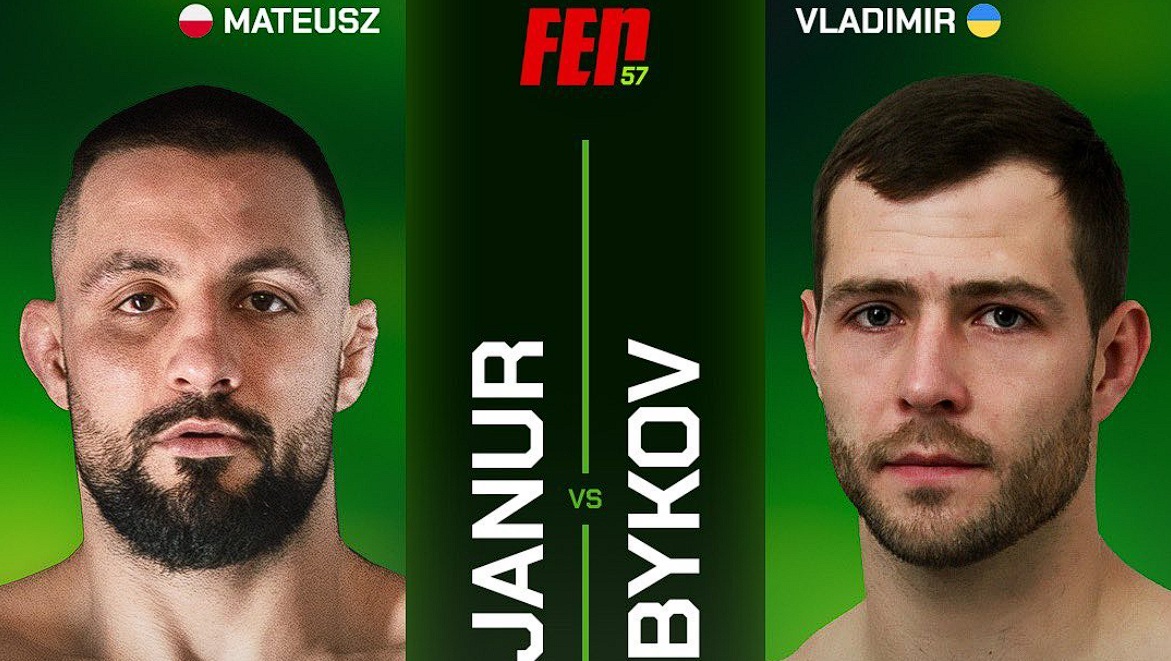 mateusz janur vs vladimir bykov fen 57