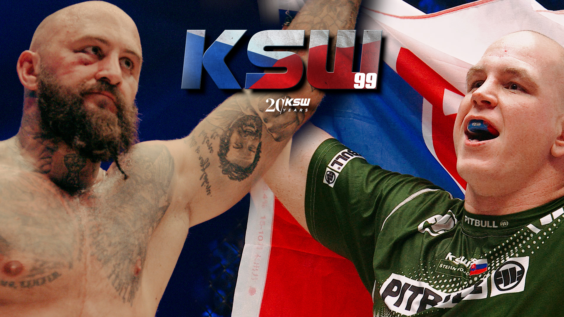 ksw 99 stefan vojcak vs michal martinek trailer video