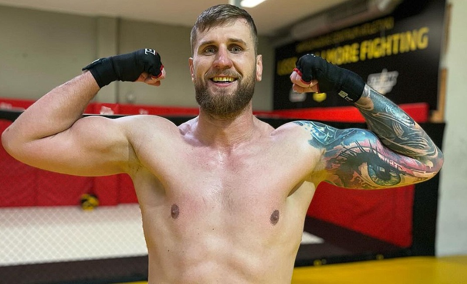 Łukasz Brzeski stoczy kolejną walkę w ufc w grudniu w las vegas