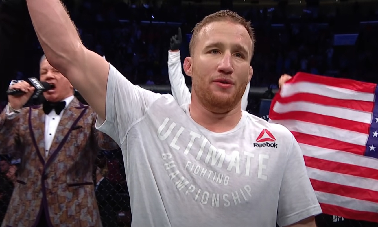 justin gaethje wróci do octagonu w marcu 2025 roku