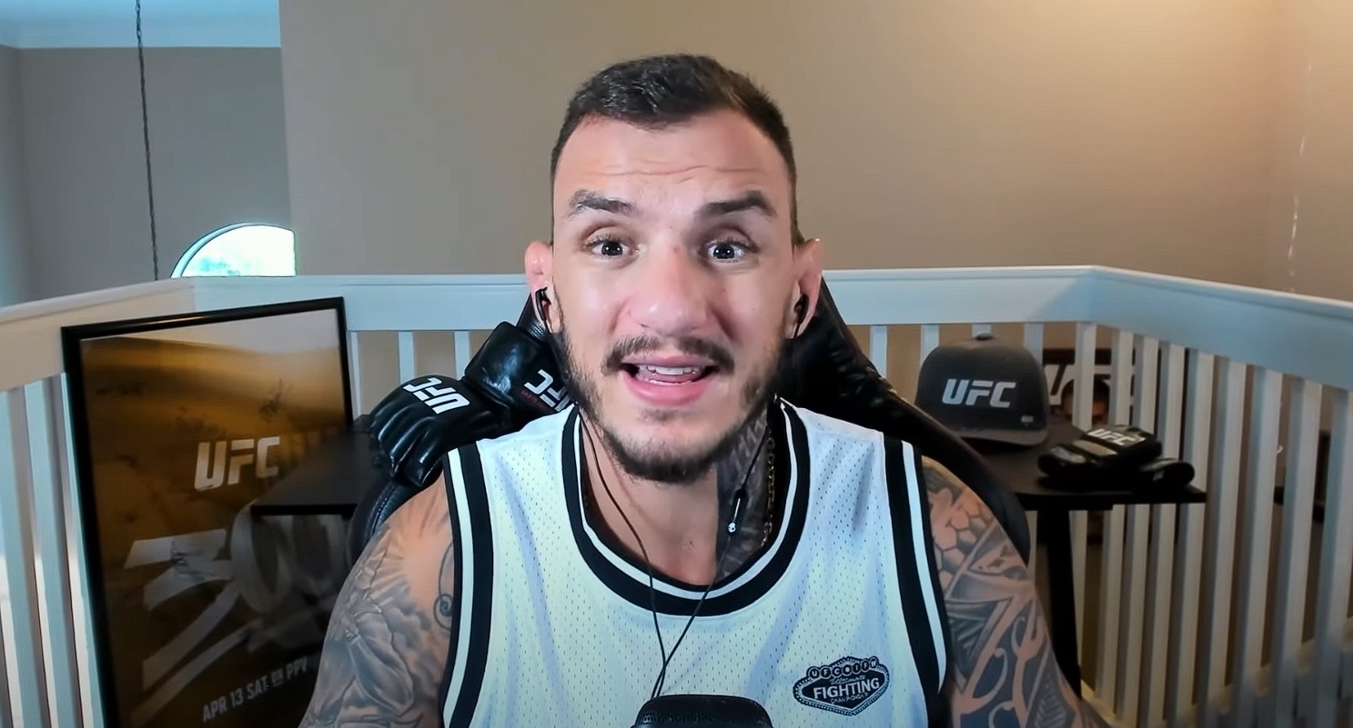 renato moicano o walce z justinem gaethje obiecuję że go znokautuję