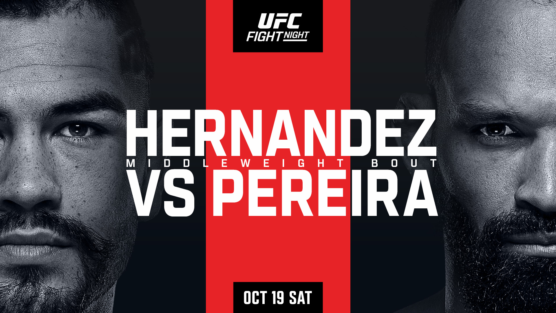 ufc vegas 99 hernandez vs pereira transmisja karta walk